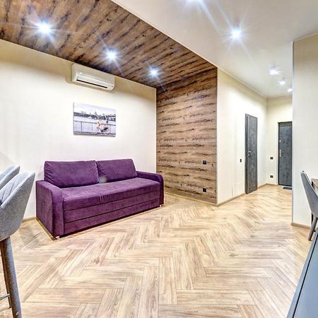 Apartment On The Street. Evgeniya Konovalets, 36B Kyiv Exterior photo